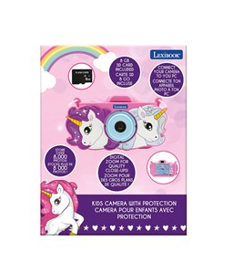 Picture of Kamera dziecięca Jednorożec Lexibok DJ078UNI