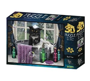 Obrazek Puzzle Prime 3D 500