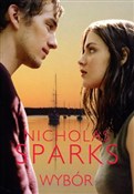 Polska książka : Wybór - Nicholas Sparks