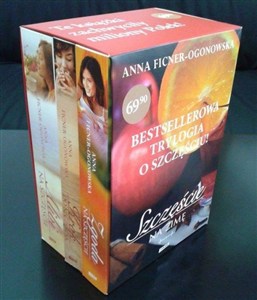 Obrazek Szczęście na zimę Pakiet Alibi na szczęście / Krok do szczęścia / Zgoda na szczęście