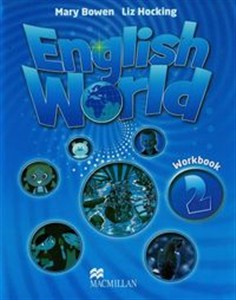 Obrazek English World 2 Workbook