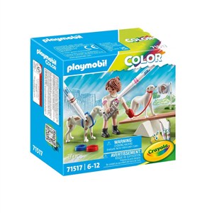 Picture of Playmobil Trening z psami 71517