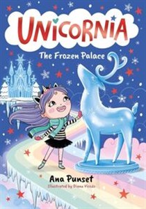 Obrazek Unicornia The Frozen Palace