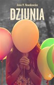 Dziunia - Anna Maria Nowakowska -  books in polish 