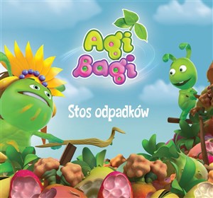 Obrazek Agi Bagi Stos odpadków