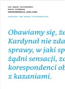 Koresponde... - Jan Nowak-Jeziorański, Maria Winowska -  Książka z wysyłką do UK