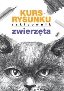 Obrazek Kurs rysunku Szkicownik Zwierzęta