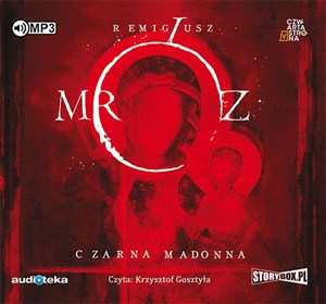 Obrazek [Audiobook] Czarna Madonna