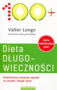 Picture of Dieta długowieczności