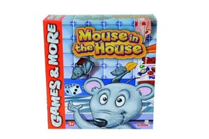 Picture of G&M Gra Myszka w domu