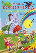 polish book : Stefek Bur... - Maria Konopnicka