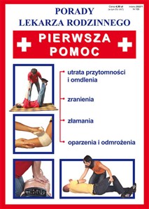 Obrazek Pierwsza pomoc Porady Lekarza Rodzinnego 133