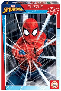 Picture of Puzzle 500 Spider-Man 109902