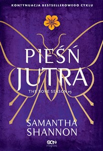 Obrazek Czas Żniw Tom 3 Pieśń jutra