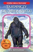 Polska książka : Tajemniczy... - A. Montgomery R.