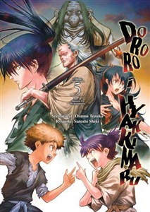 Obrazek Dororo i Hyakkimaru. Tom 5