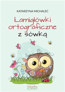 Obrazek Łamigłówki ortograficzne z sówką