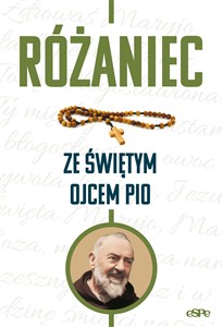 Obrazek Różaniec ze świętym Ojcem Pio