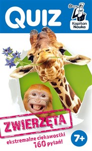 Obrazek Quiz Zwierzęta