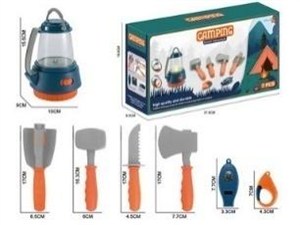 Picture of Zestaw turystyczny 7el