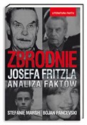 Zbrodnie J... - Stefanie Marsh, Bojan Pancevski -  Książka z wysyłką do UK