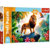 Puzzle Kró... -  books in polish 