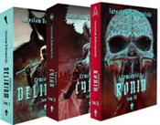 Zestaw Krw... - Jarosław Dobrowolski -  books in polish 