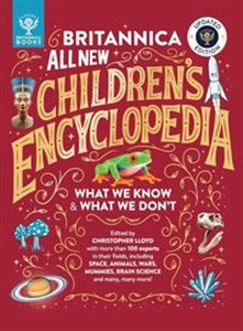 Obrazek Britannica All New Children's Encyclopedia What We Know & What We Don't