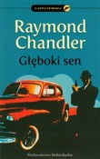 Książka : Głęboki se... - Raymond Chandler