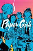 Książka : Paper Girl... - Brian K. Vaughan, Cliff Chiang