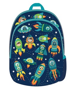 Picture of Plecak dziecięcy duży Space Street