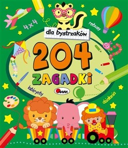 Obrazek 204 Zagadki dla bystrzaków
