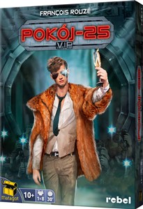 Obrazek Pokój 25: VIP