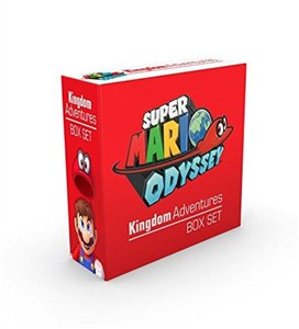Picture of Super Mario Odyssey
