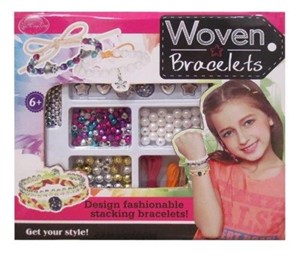 Picture of Zestaw do tworzenia bransoletek