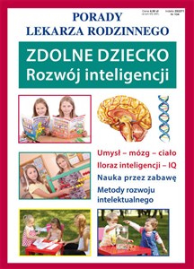 Obrazek Zdolne dziecko Rozwój inteligencji Porady Lekarza Rodzinnego 134