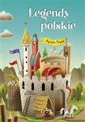 Legendy po... - Agnieszka Frączek -  foreign books in polish 