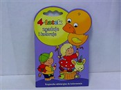 Polska książka : 4 latek zg... - Joanna Myjak