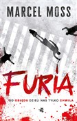 Książka : Furia - Marcel Moss