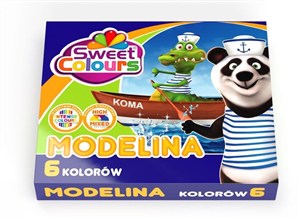 Picture of Modelina 6 kolorów