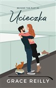 Ucieczka - Grace Reilly -  books in polish 