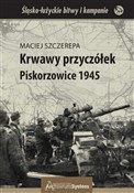 Książka : Krwawy prz... - Maciej Szczerepa