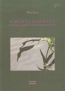 Obrazek Zioła i amaranty Wybór wieszy