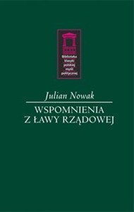 Obrazek Wspomnienia z ławy rządowej