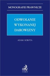 Obrazek Odwołanie wykonanej darowizny