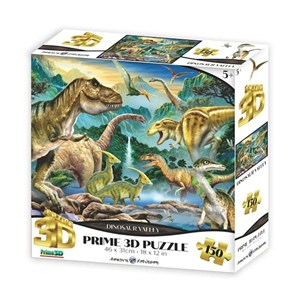 Obrazek Puzzle Prime 3D 150
