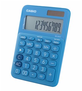 Obrazek Kalkulator biurowy Casio MS20 UC BU-BOX
