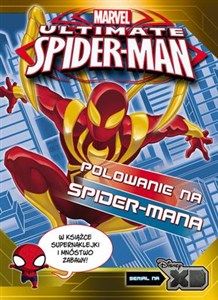 Picture of Ultimate Spider-Man Polowanie na Spider-Mana MUS3