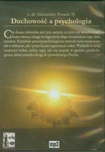 Picture of [Audiobook] Duchowość a psychologia