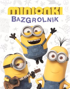 Picture of Minionki Bazgrolnik